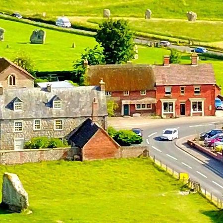 Silbury House Avebury Exterior foto