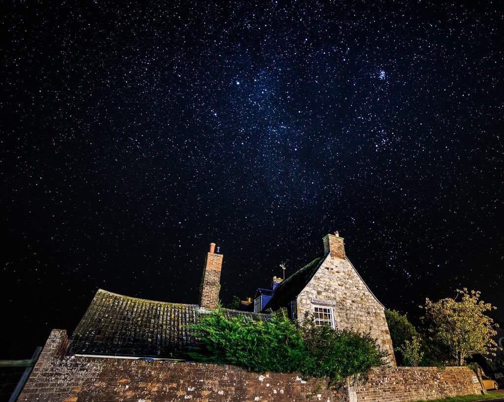 Silbury House Avebury Exterior foto