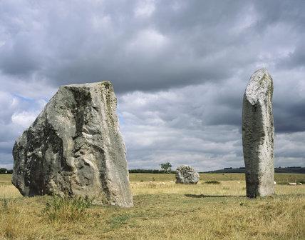 Silbury House Avebury Exterior foto